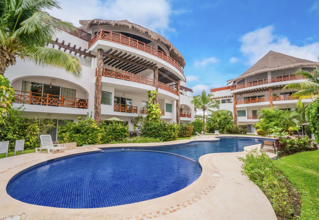 Residencial en Playa del Carmen - Xaman 201