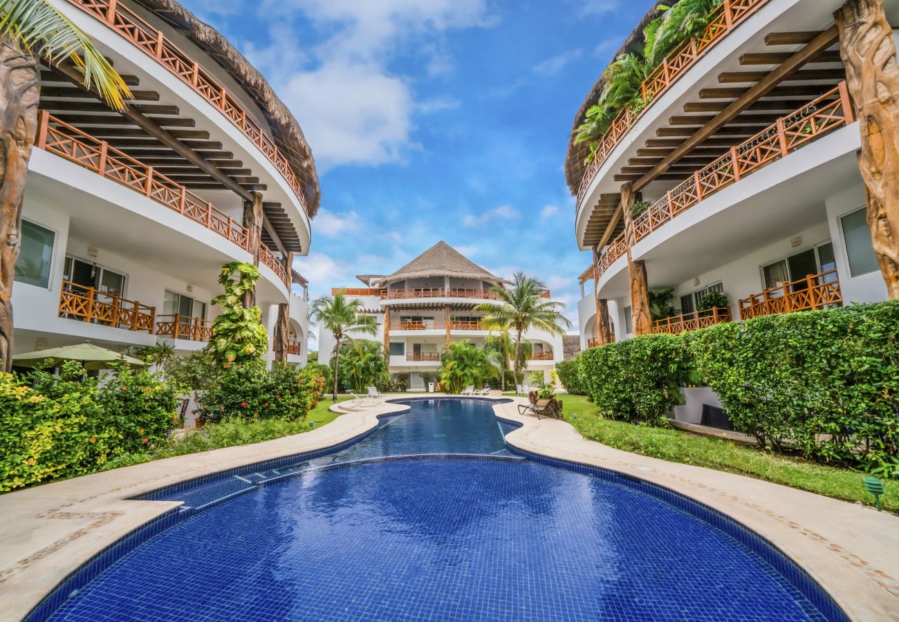Residencial en Playa del Carmen - Xaman 201