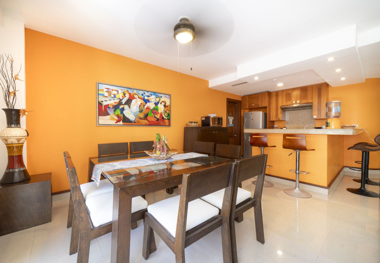 Residencial en Playa del Carmen - Xaman 201