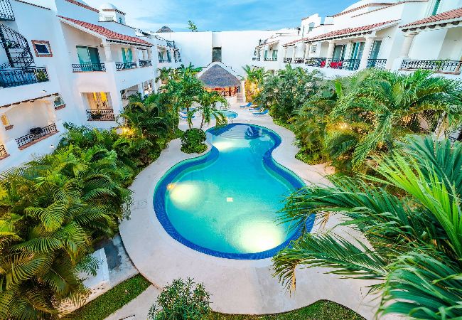 Residencial en Playa del Carmen - Gaviotas #211