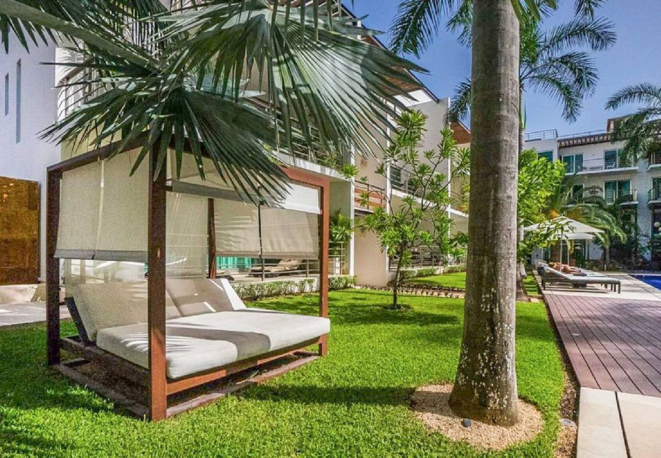Residencial en Playa del Carmen - Via 38 A13