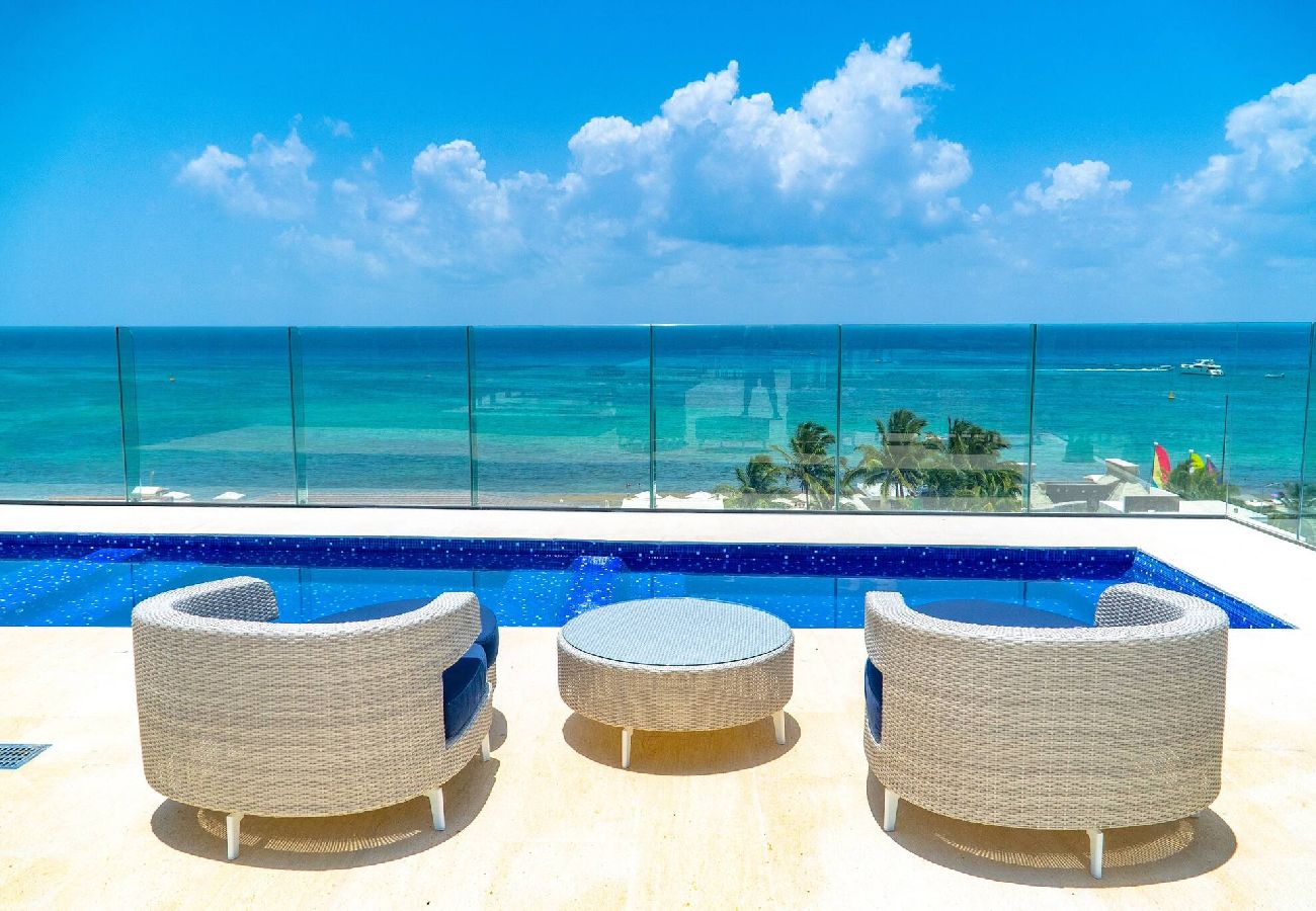 Residencial en Playa del Carmen - Maricruz 205