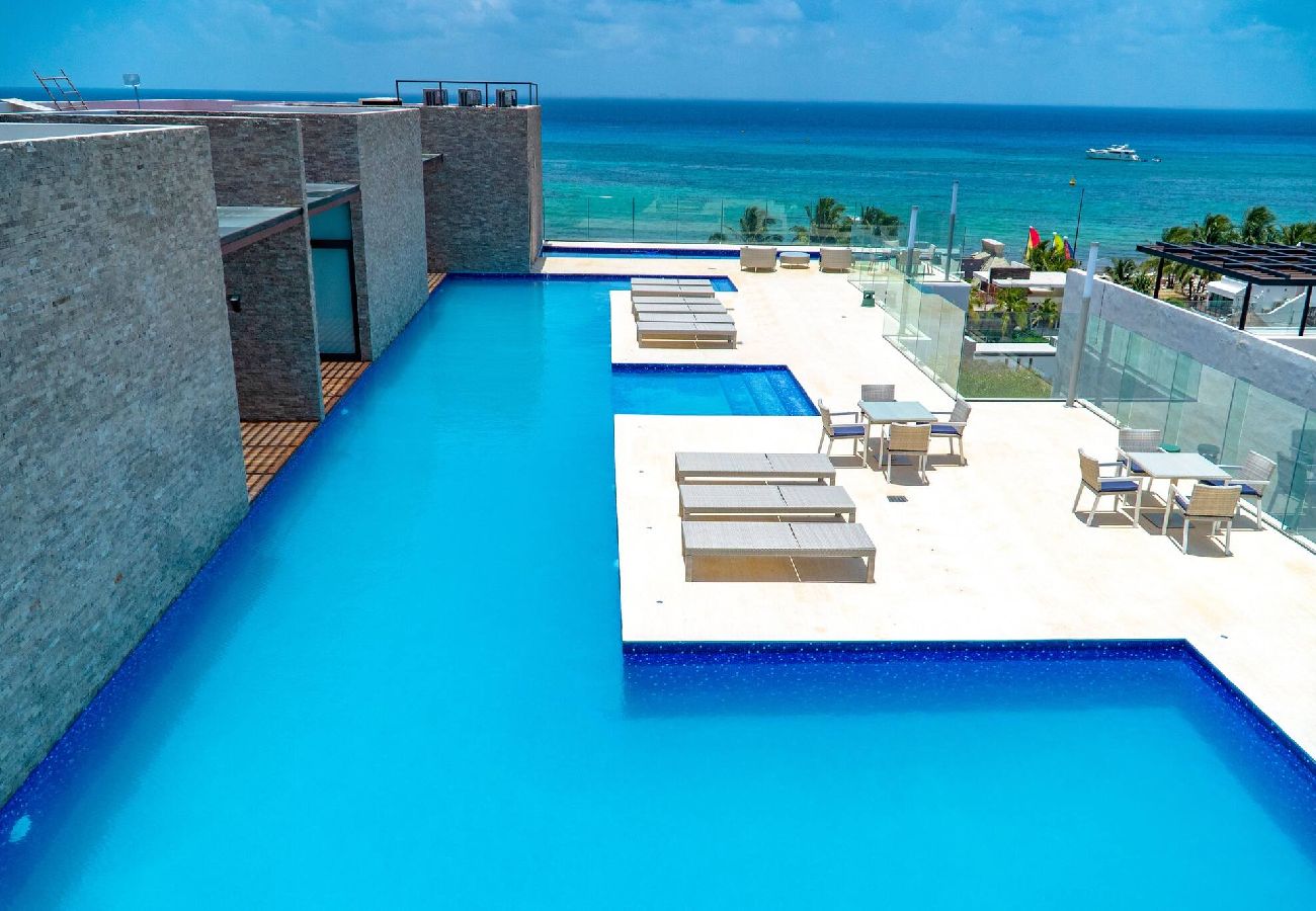 Residencial en Playa del Carmen - Maricruz 205