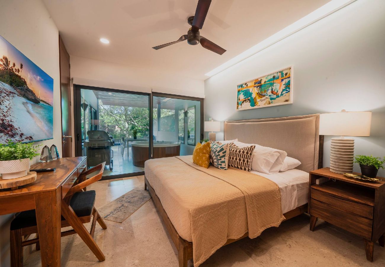 Residencial en Playa del Carmen - Maricruz 205