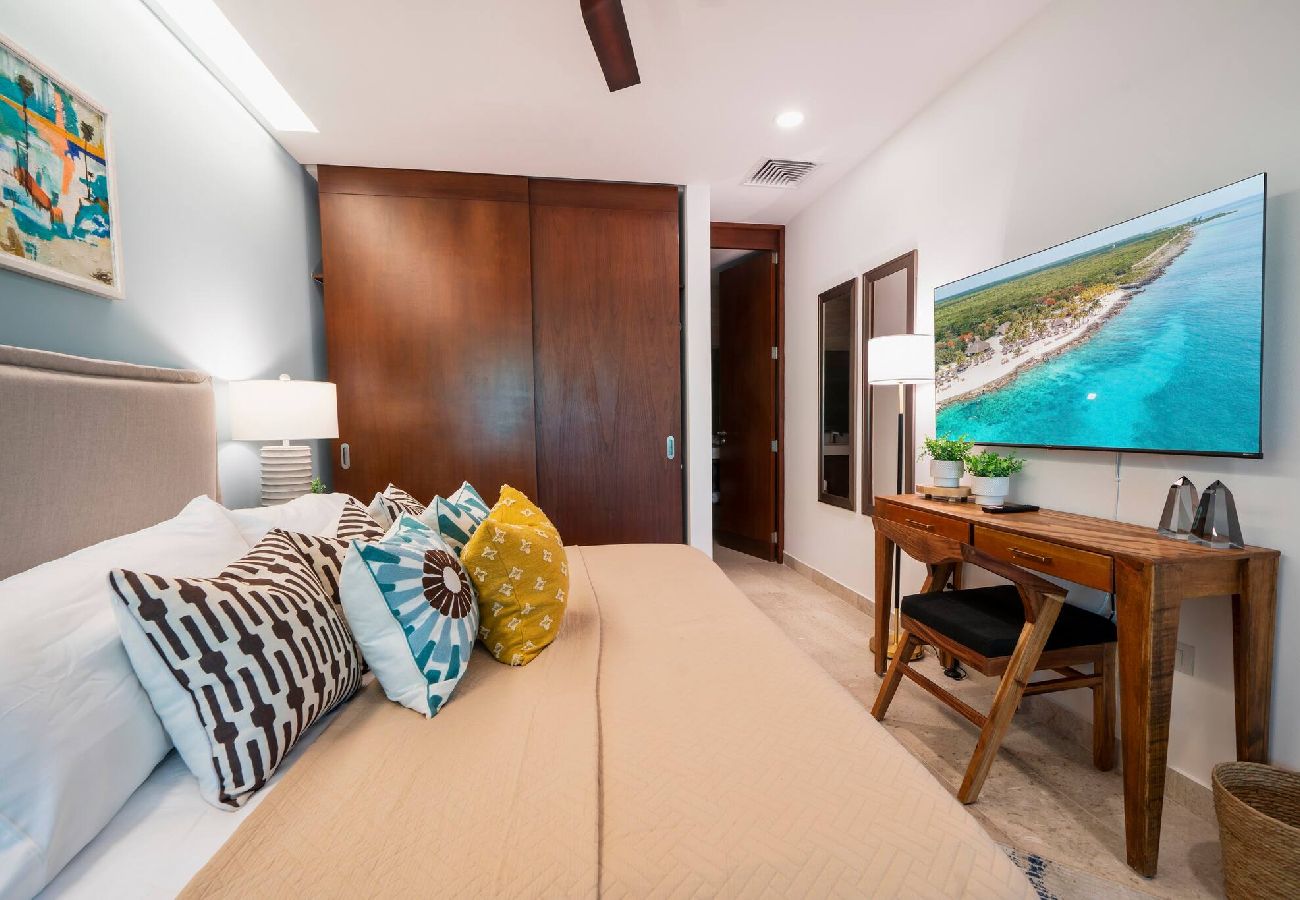 Residencial en Playa del Carmen - Maricruz 205