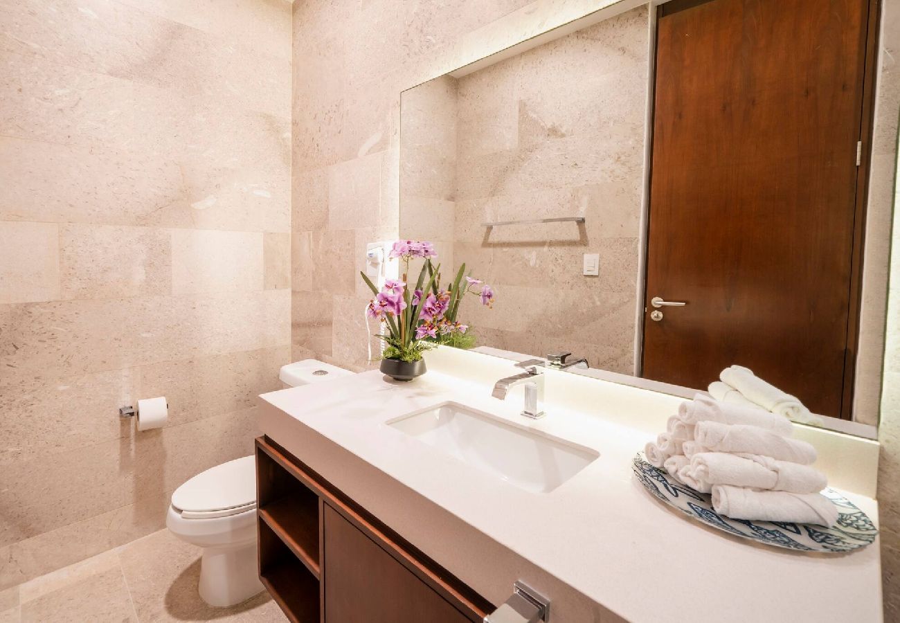 Residencial en Playa del Carmen - Maricruz 205