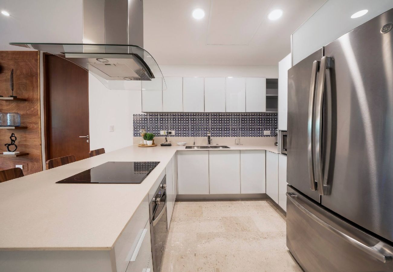 Residencial en Playa del Carmen - Maricruz 205