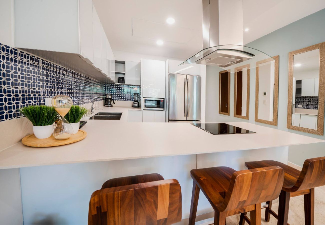 Residencial en Playa del Carmen - Maricruz 205