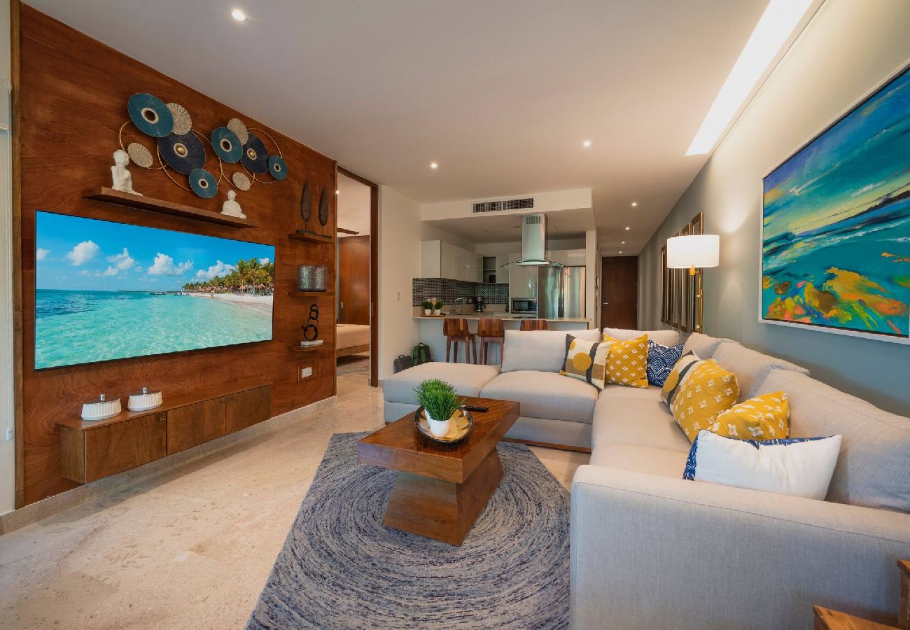 Residencial en Playa del Carmen - Maricruz 205