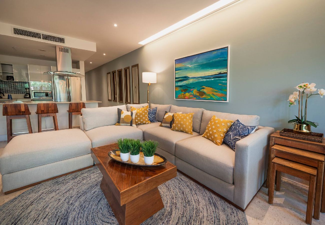 Residencial en Playa del Carmen - Maricruz 205