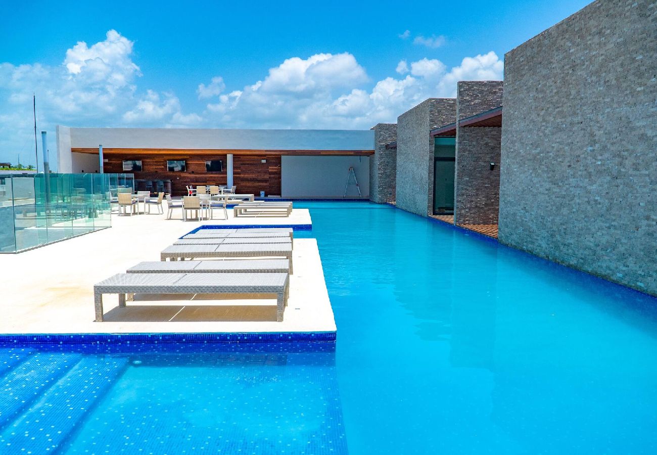 Residencial en Playa del Carmen - Maricruz 205