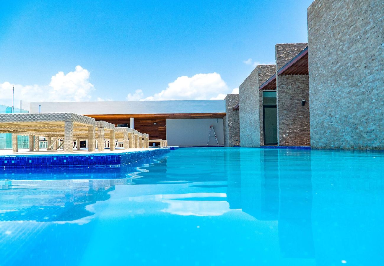 Residencial en Playa del Carmen - Maricruz 205