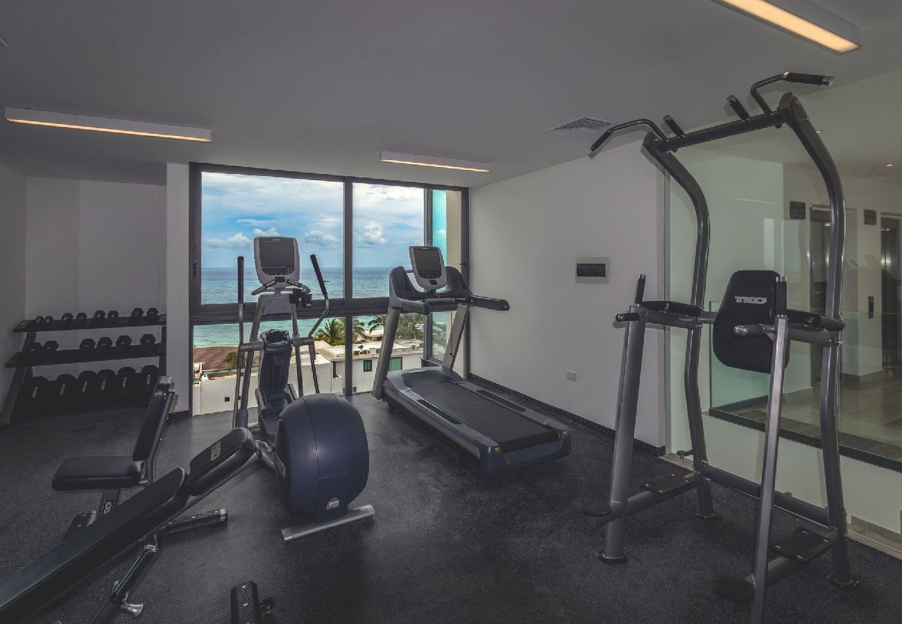 Residencial en Playa del Carmen - Maricruz 205
