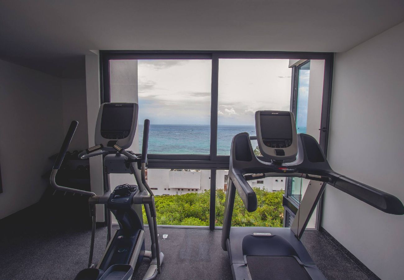Residencial en Playa del Carmen - Maricruz 205