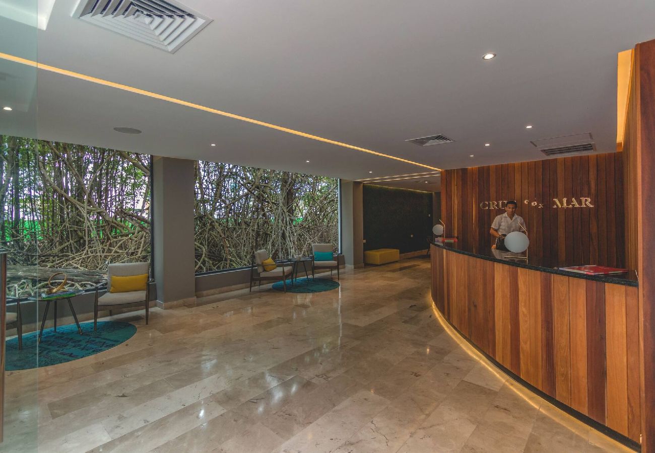Residencial en Playa del Carmen - Maricruz 205