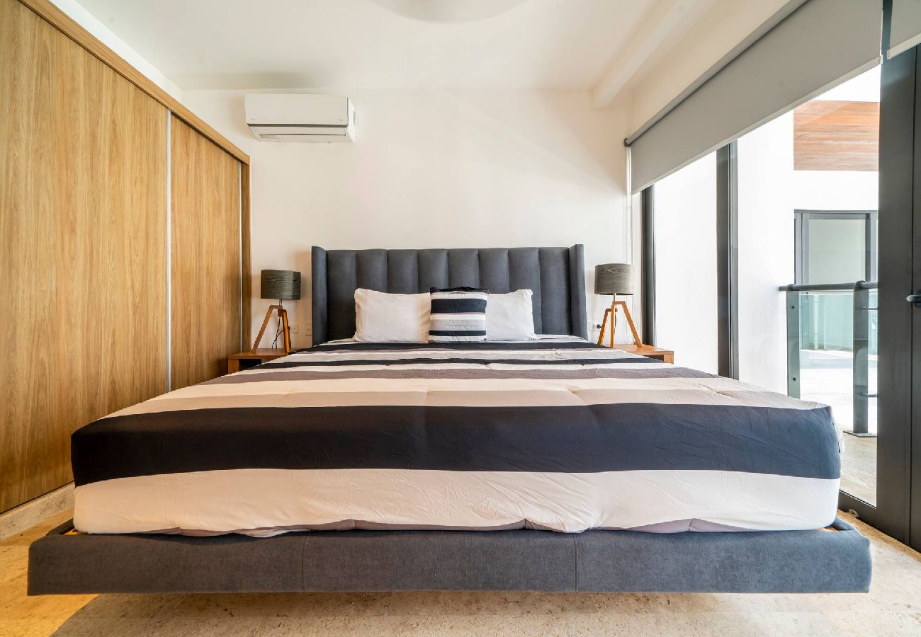 Residencial en Playa del Carmen - Icaro A212