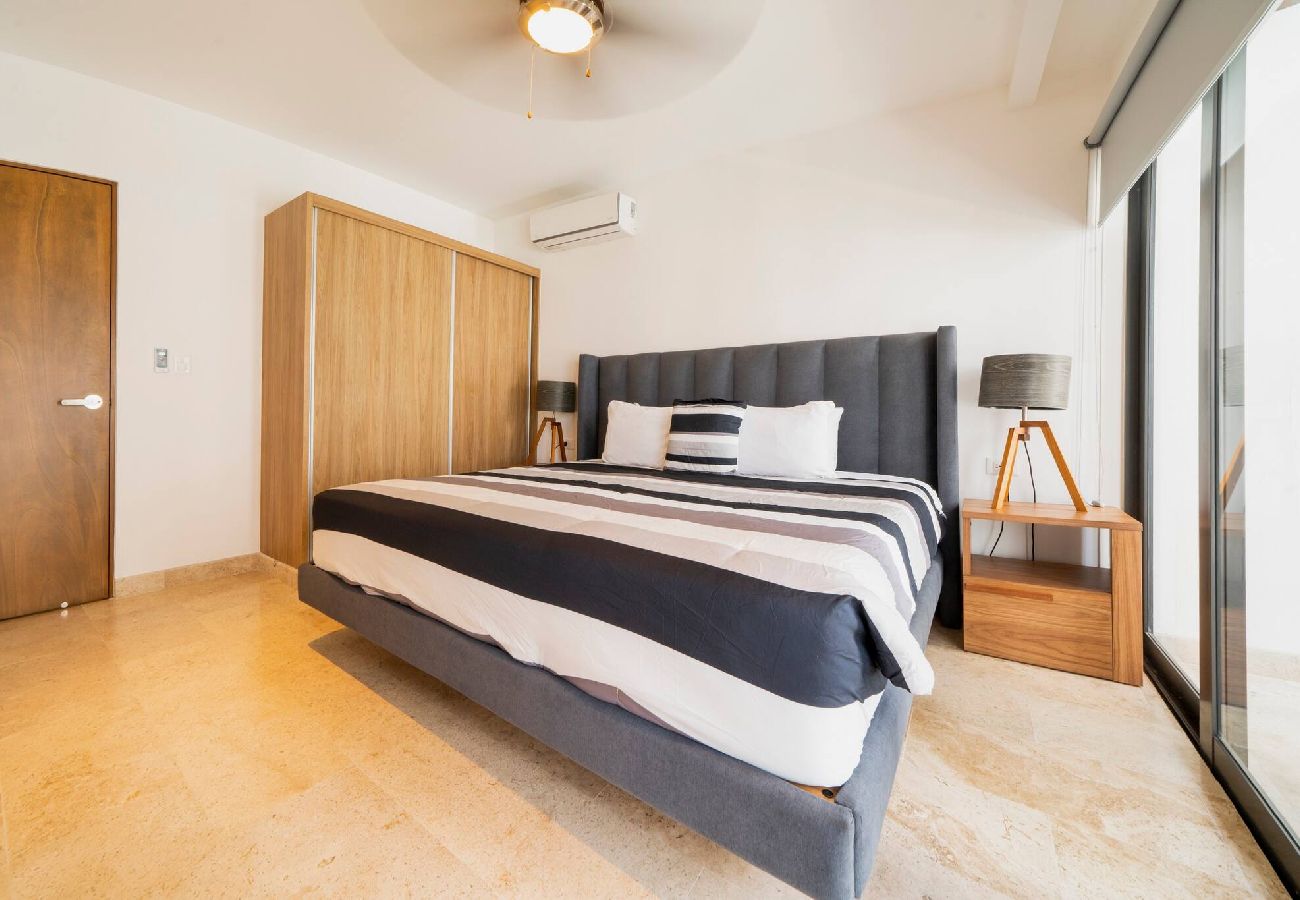 Residencial en Playa del Carmen - Icaro A212