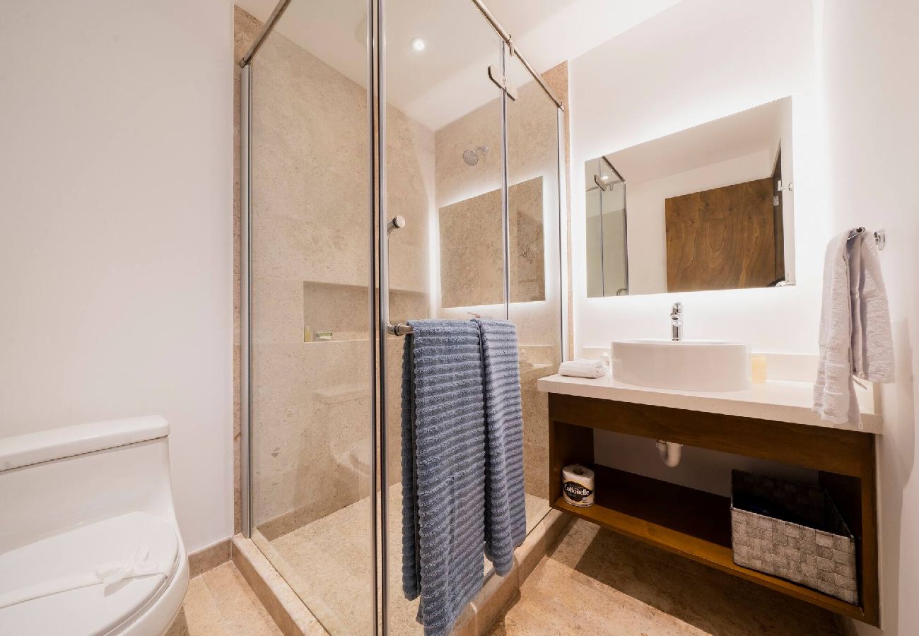 Residencial en Playa del Carmen - Icaro A212