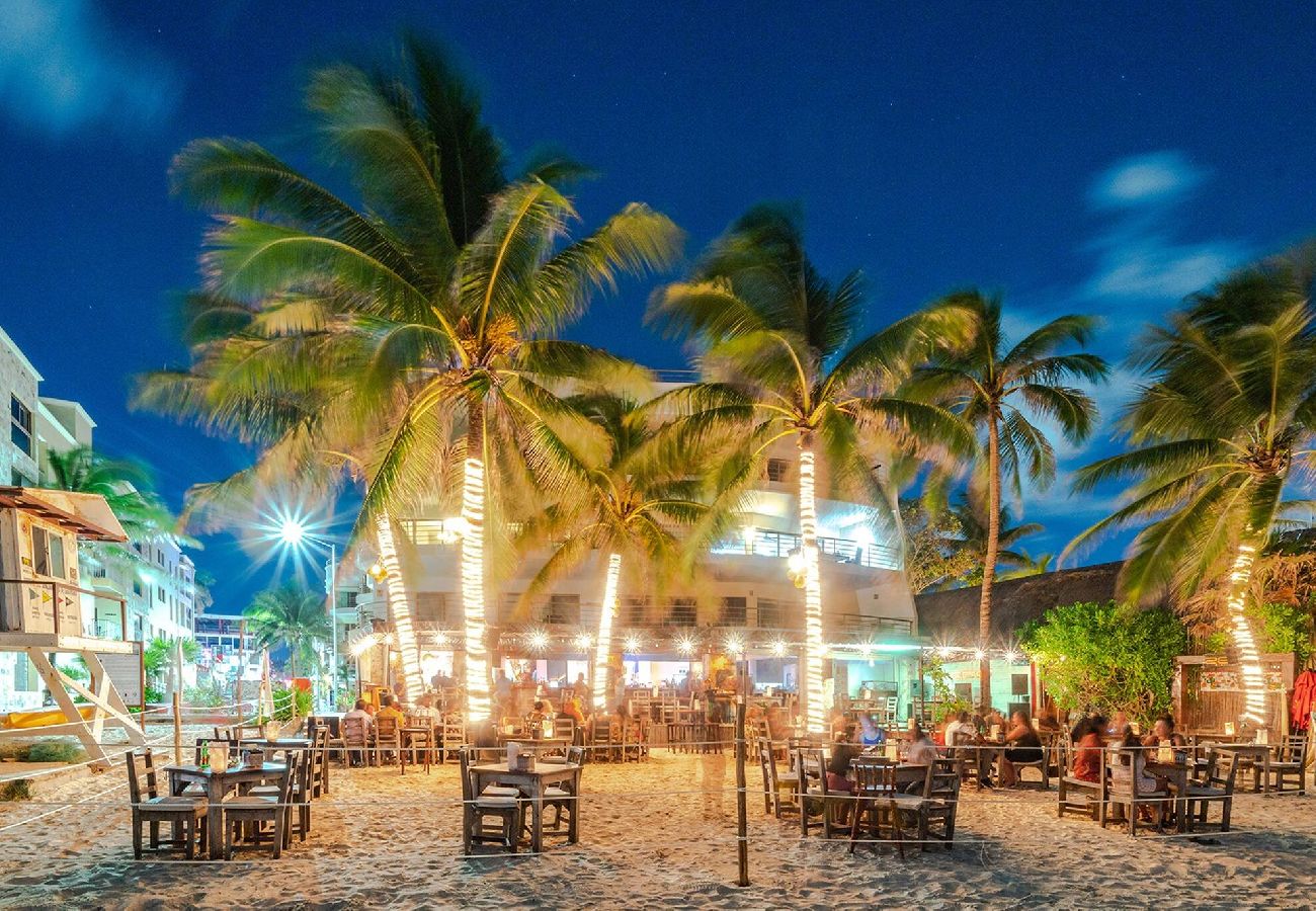 Residencial en Playa del Carmen - El Faro Surf 405