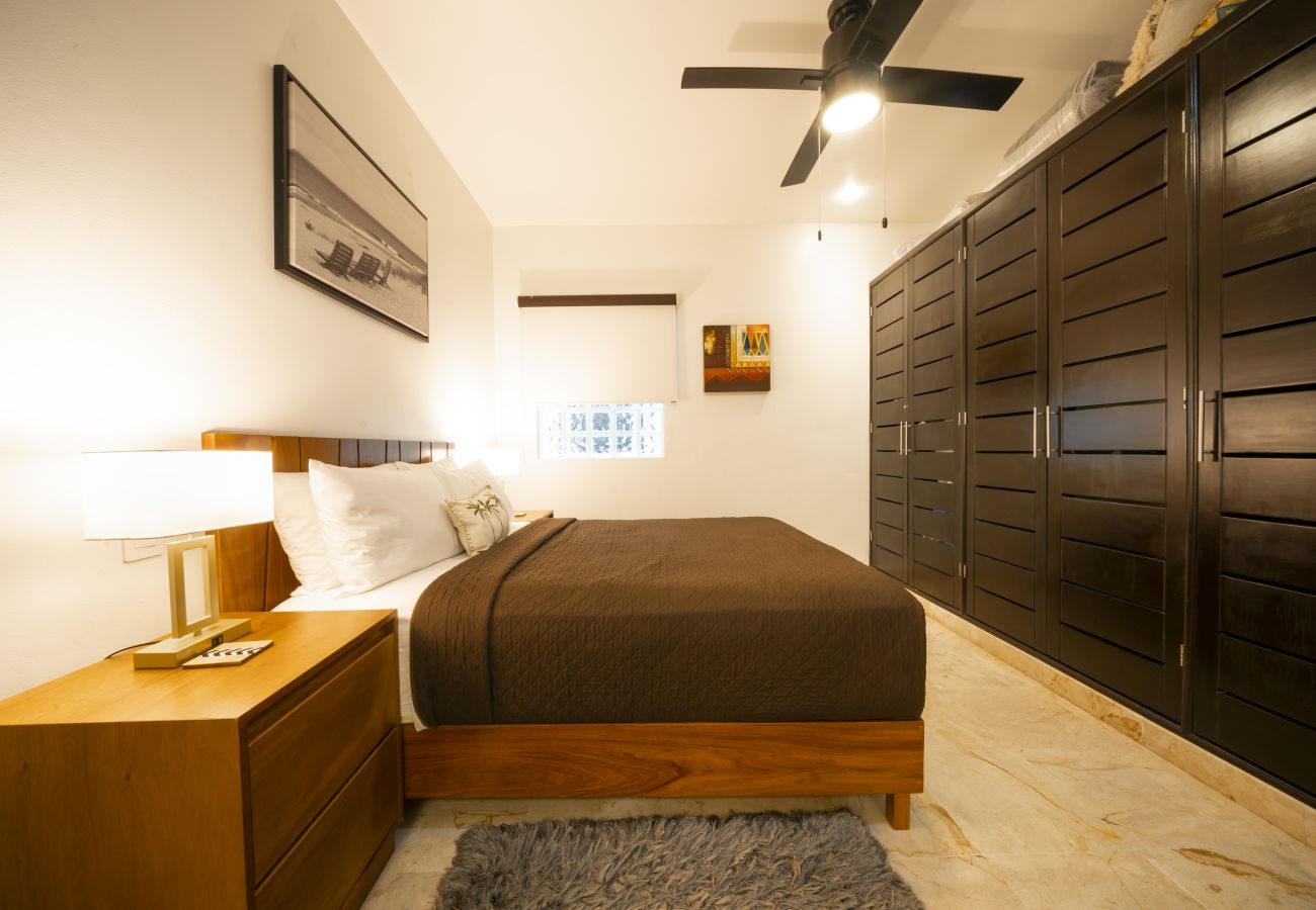 Residencial en Playa del Carmen - El Faro Surf 405