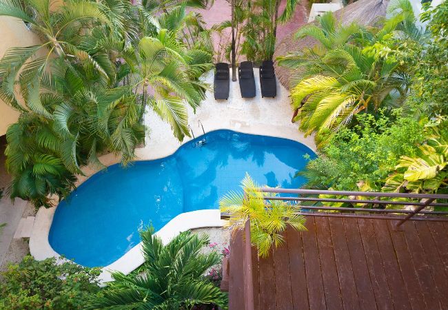 Departamento en Playa del Carmen - Magia #B3