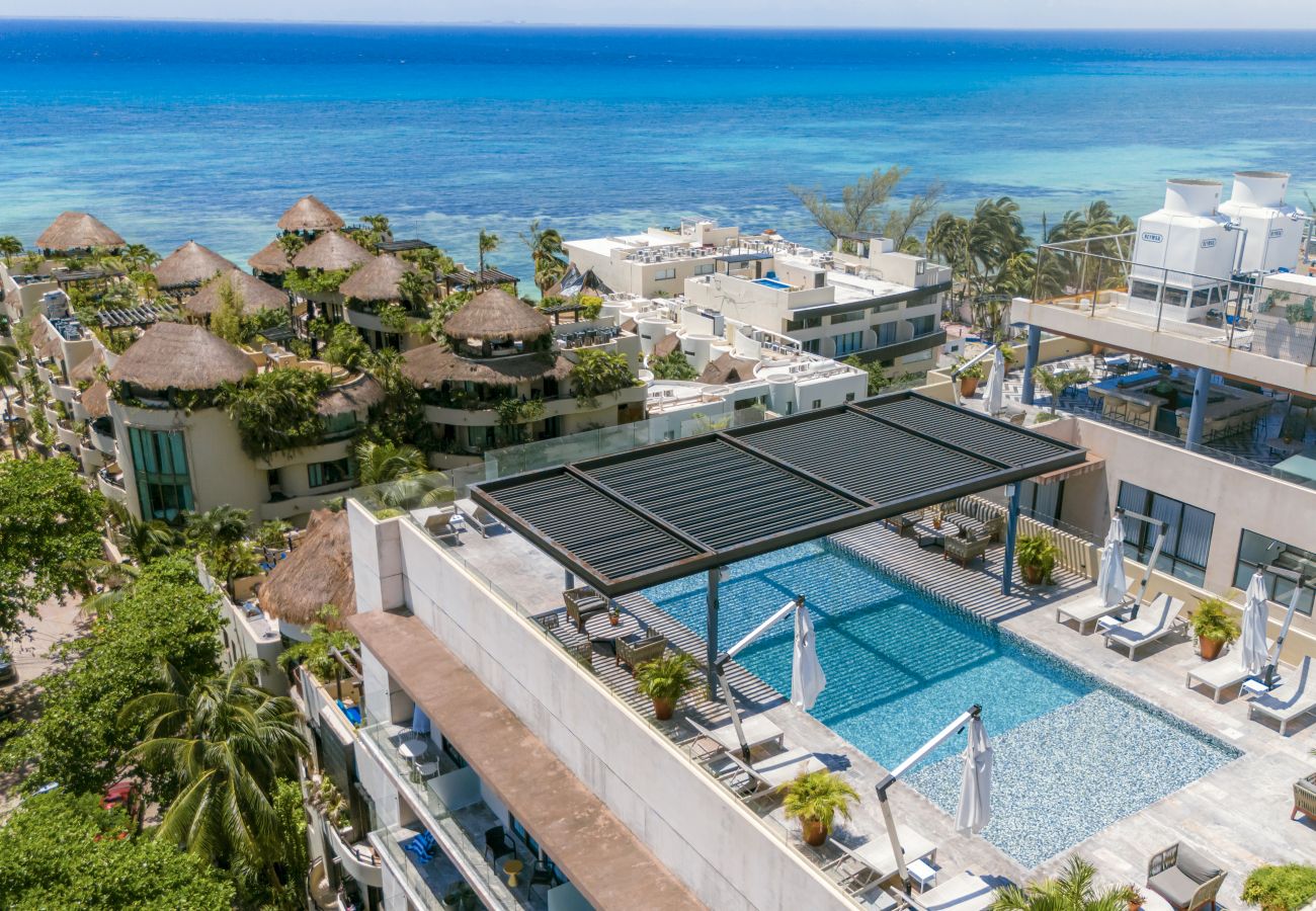 Departamento en Playa del Carmen - Jade 204