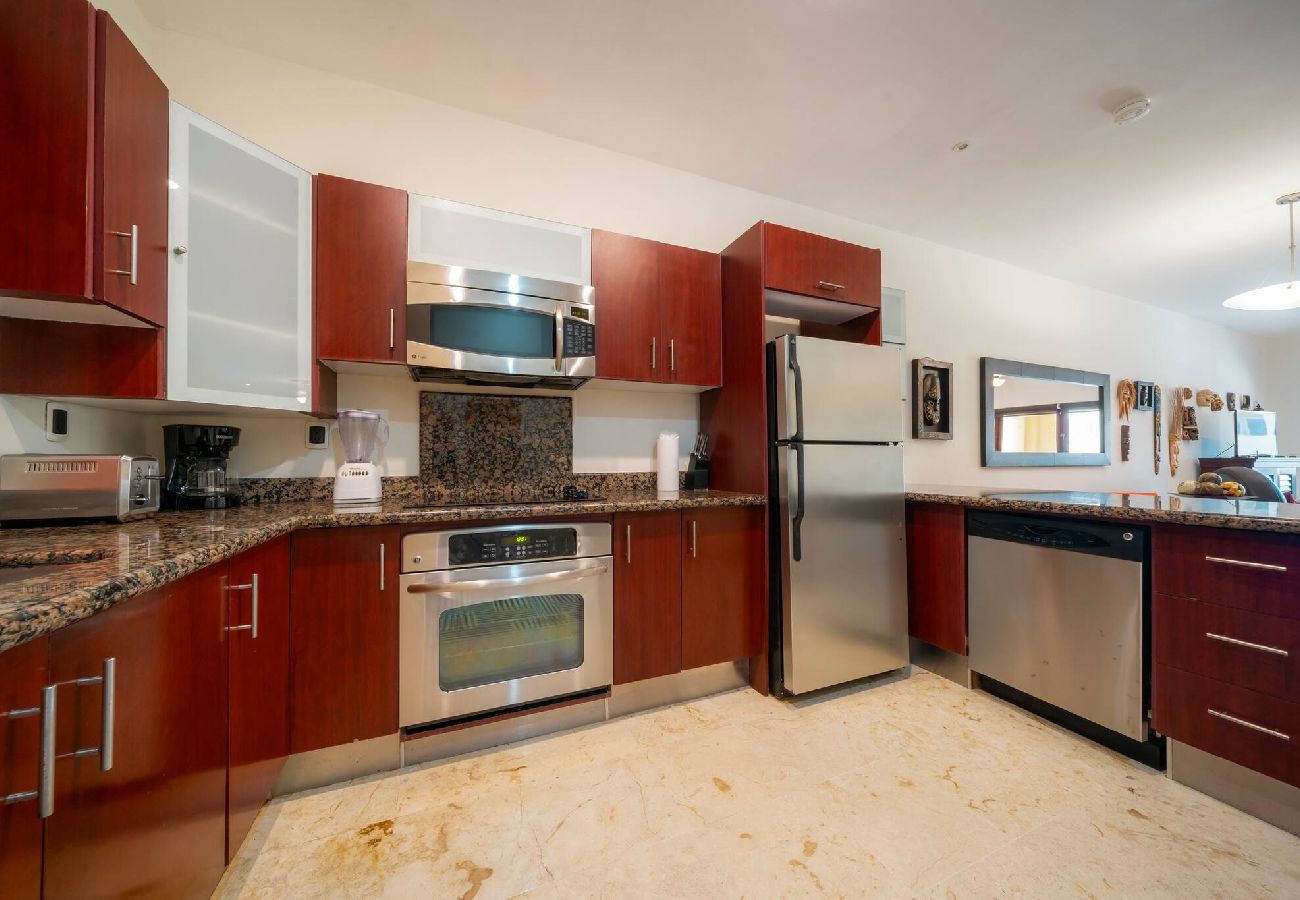 Residencial en Playa del Carmen - El Faro Surf 301