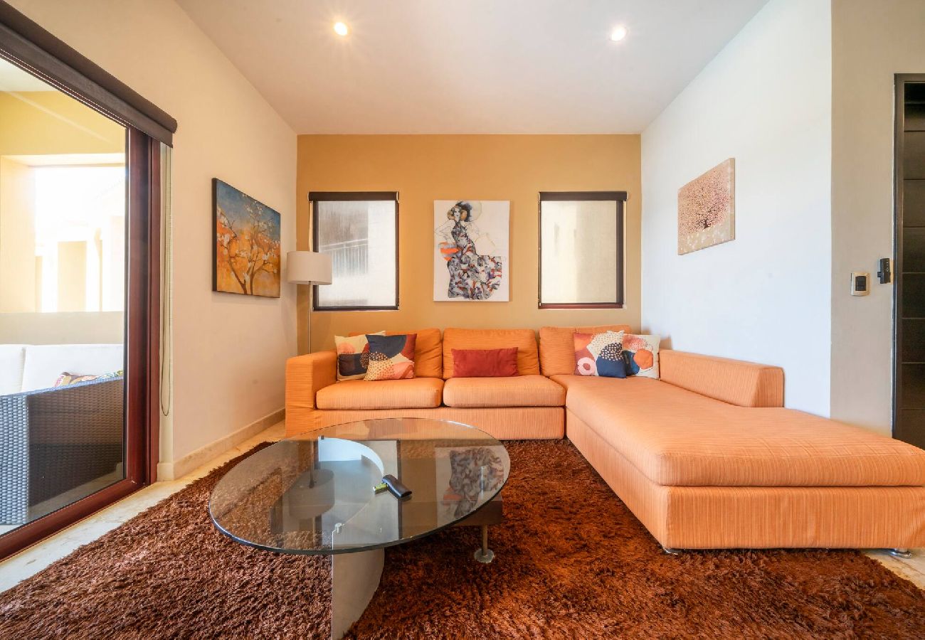 Residencial en Playa del Carmen - El Faro Surf 301