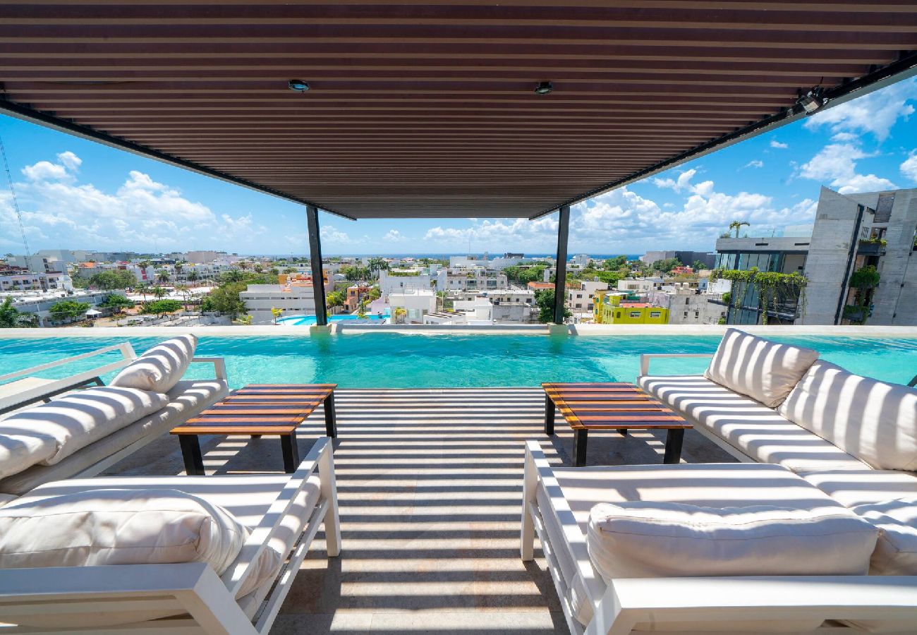 Departamento en Playa del Carmen - Arena 309