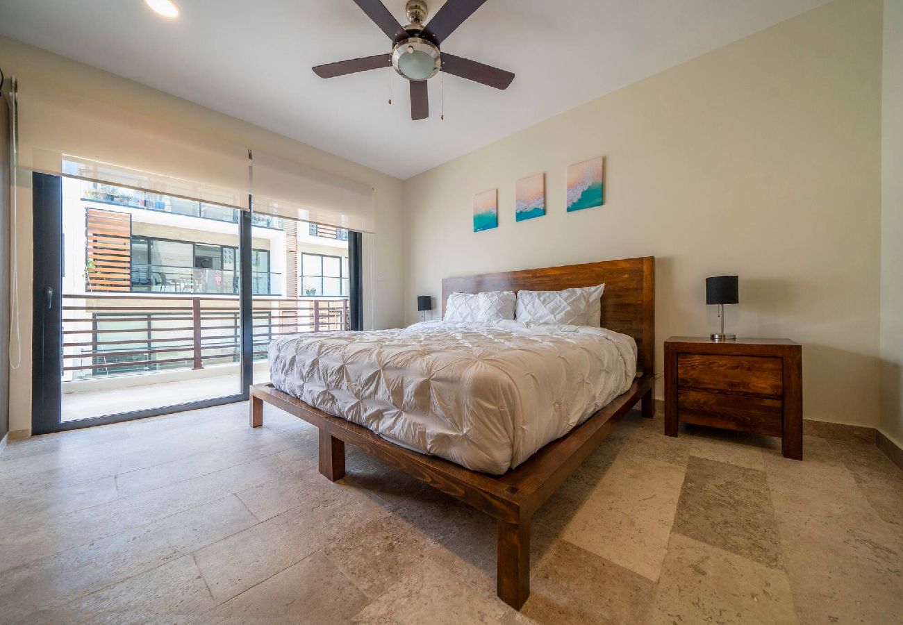 Departamento en Playa del Carmen - Arena 309