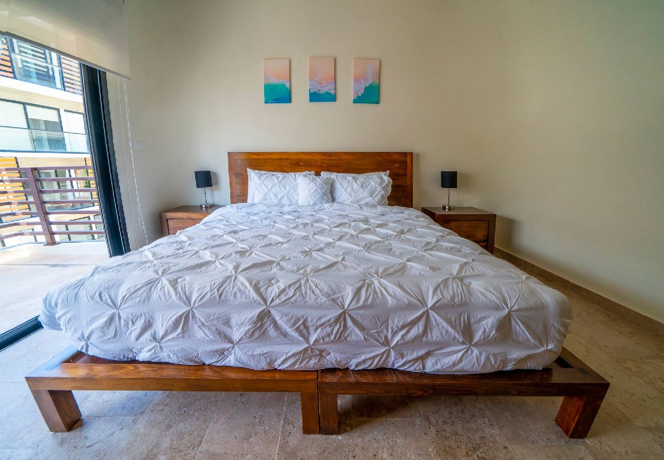 Departamento en Playa del Carmen - Arena 309