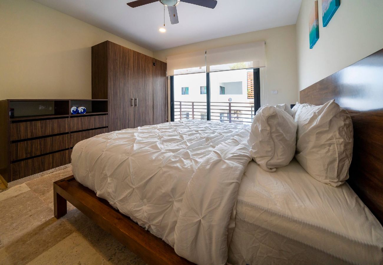 Departamento en Playa del Carmen - Arena 309