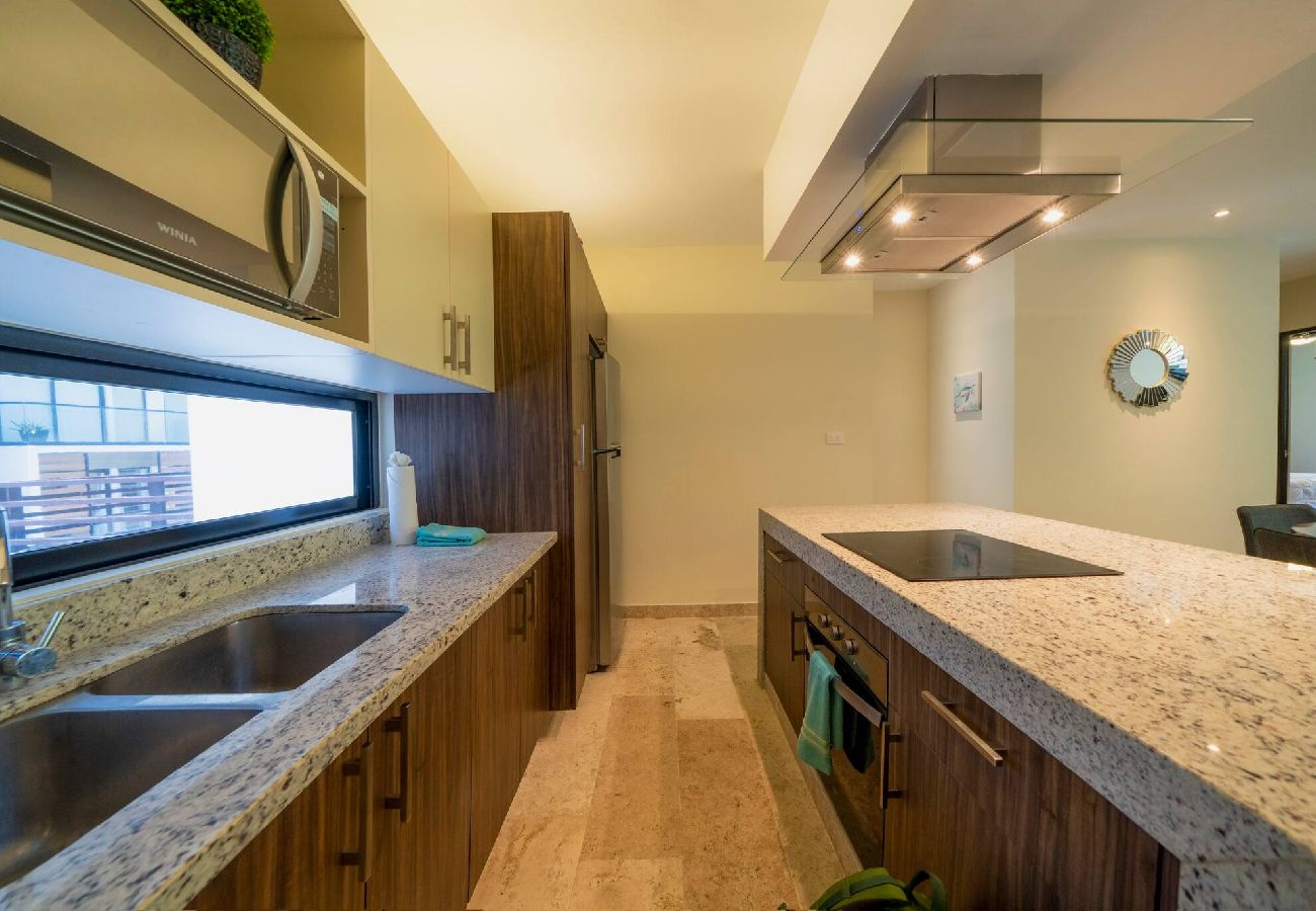 Departamento en Playa del Carmen - Arena 309