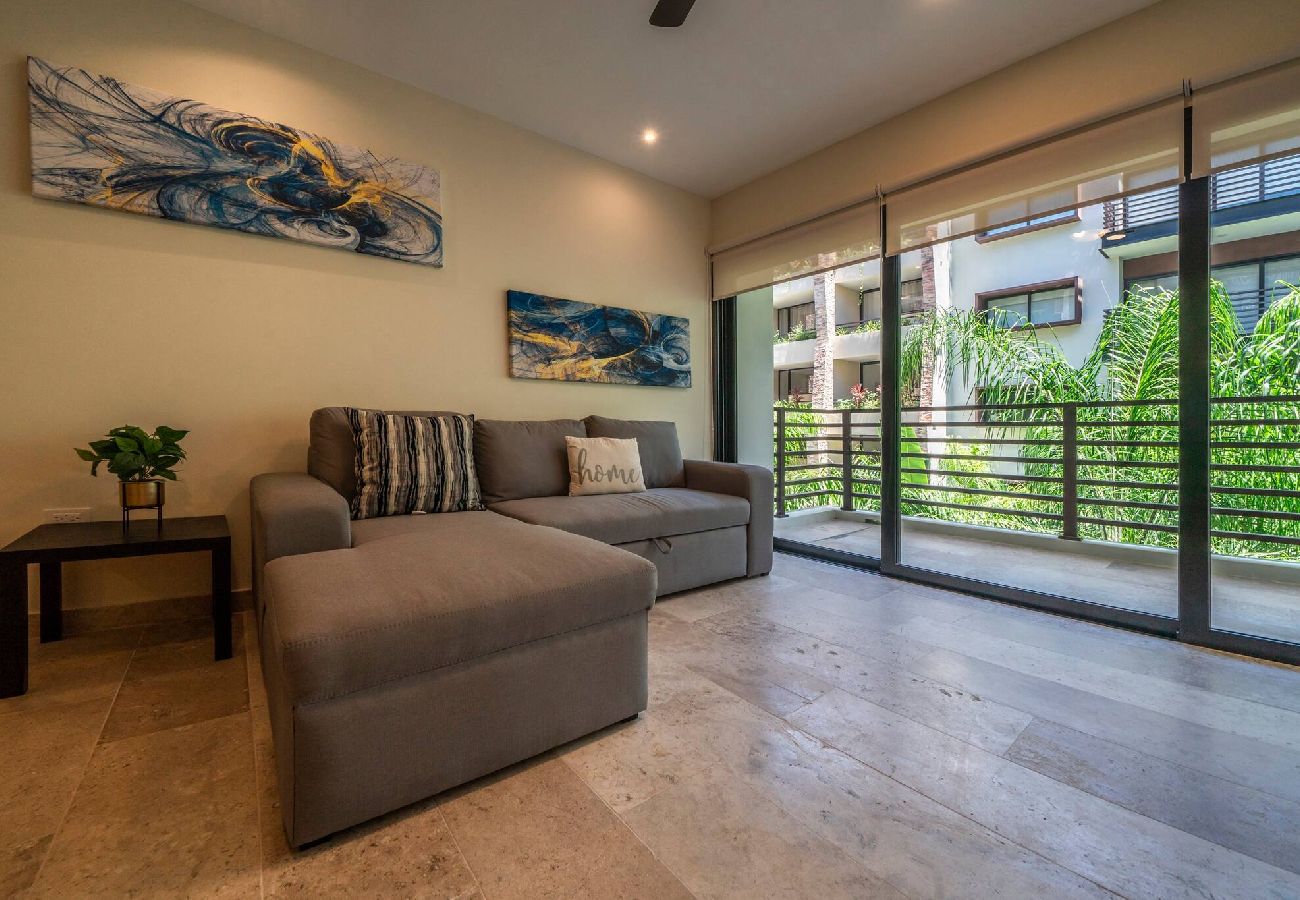 Departamento en Playa del Carmen - Arena 309