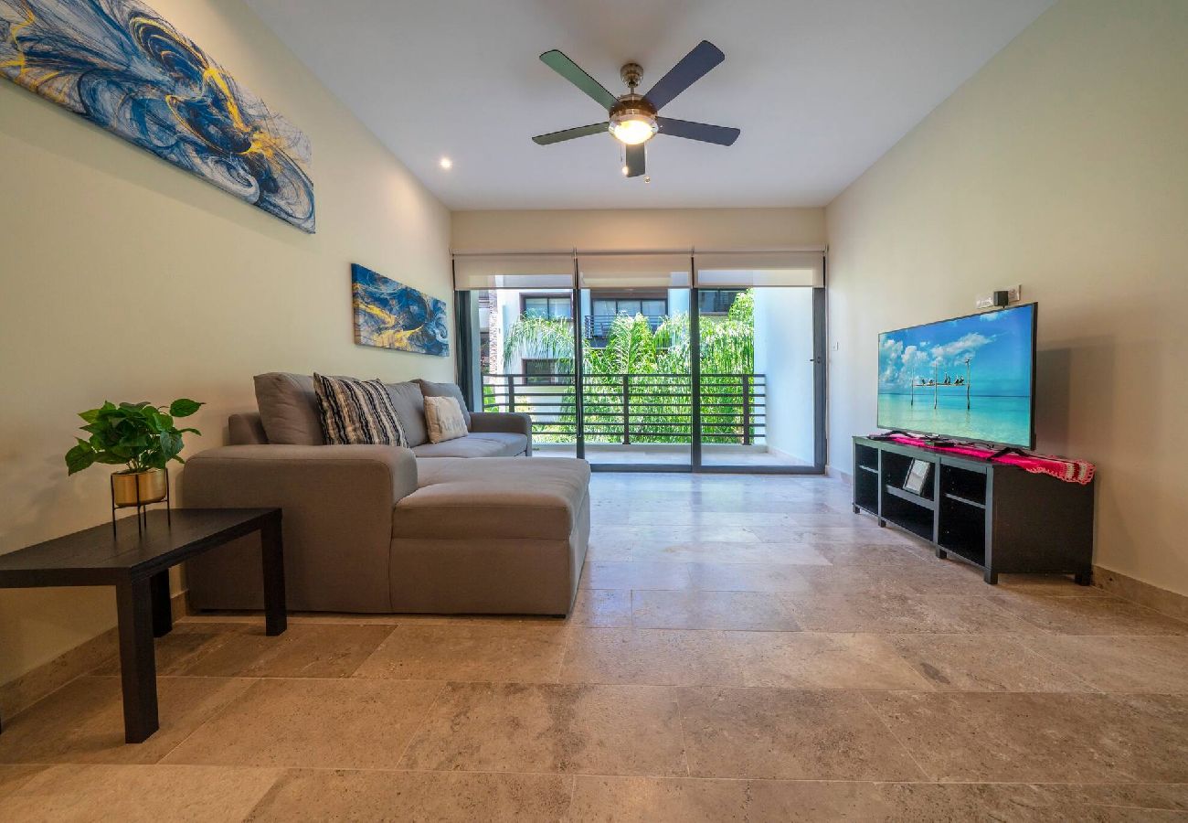 Departamento en Playa del Carmen - Arena 309
