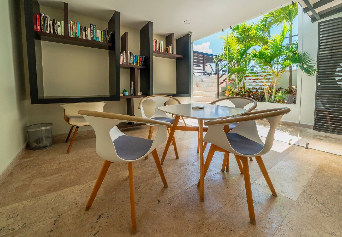 Departamento en Playa del Carmen - Arena 309