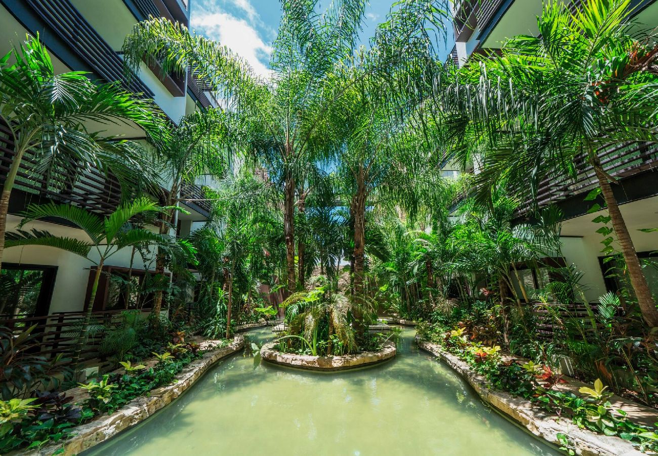 Departamento en Playa del Carmen - Arena 309