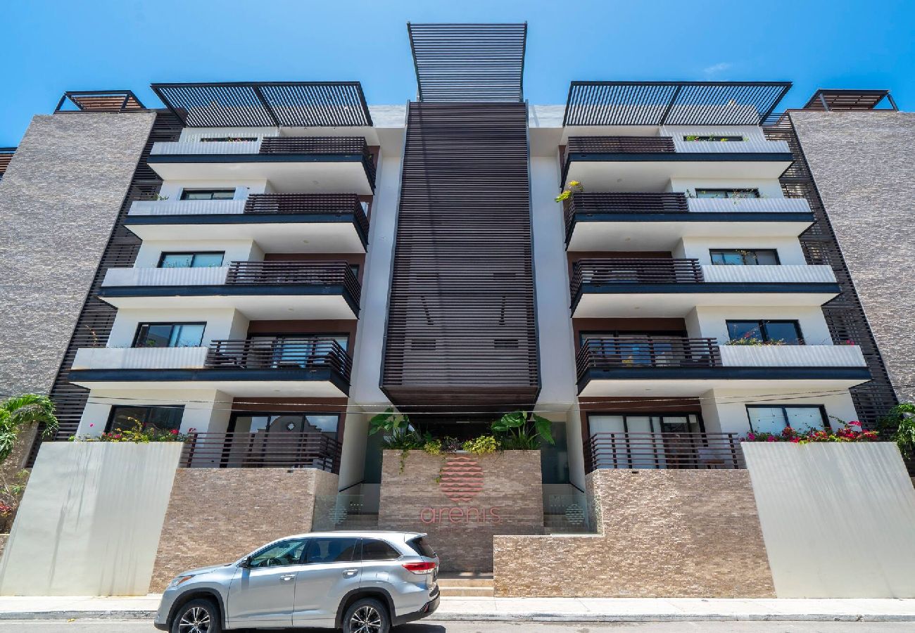 Departamento en Playa del Carmen - Arena 309
