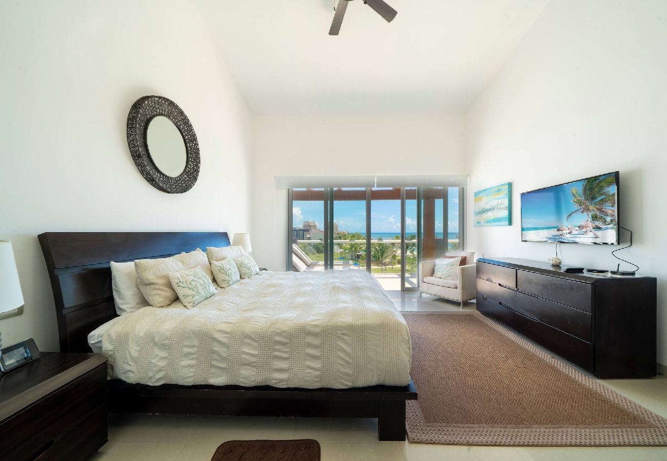 Residencial en Playa del Carmen - PH Vista Playa 232 S.