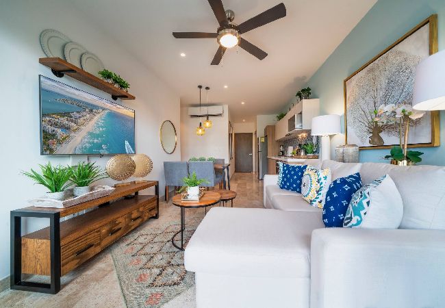 Residencial en Playa del Carmen - Indigo D107
