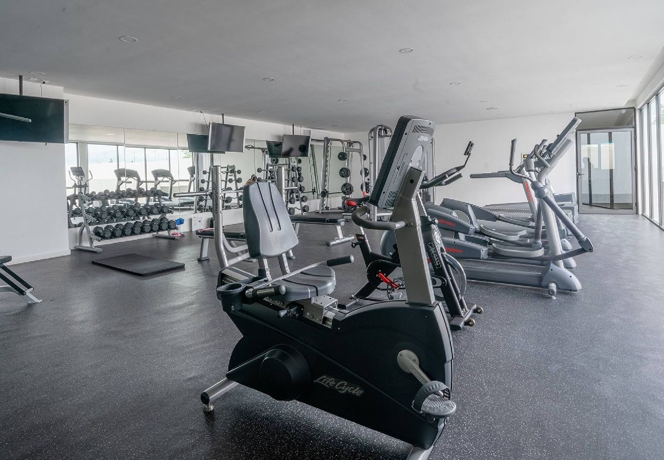 Residencial en Playa del Carmen - Indigo D107