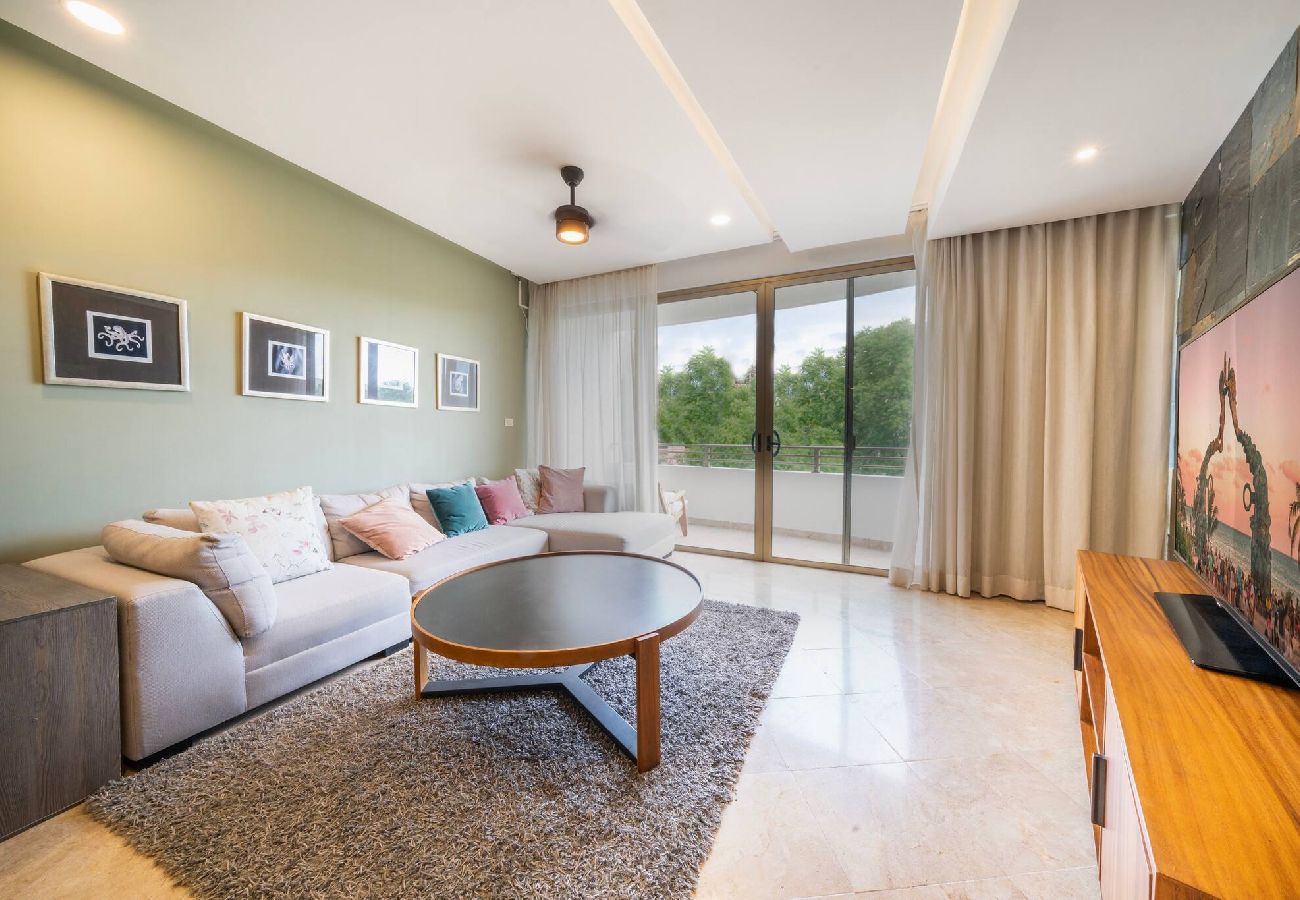 Departamento en Playa del Carmen - Haab 302