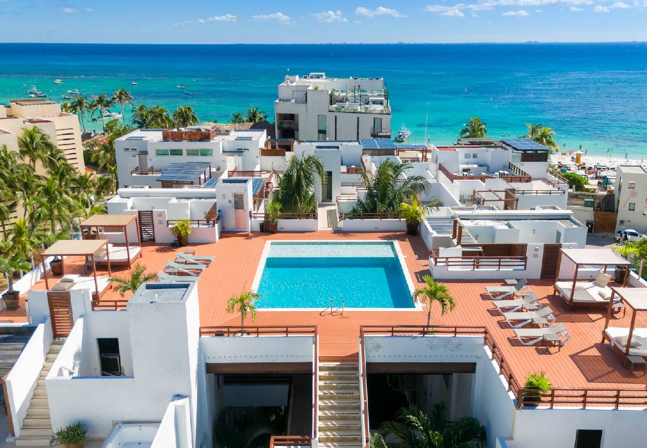 Residencial en Playa del Carmen - CDM 113