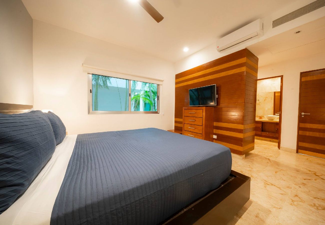 Residencial en Playa del Carmen - CDM 113