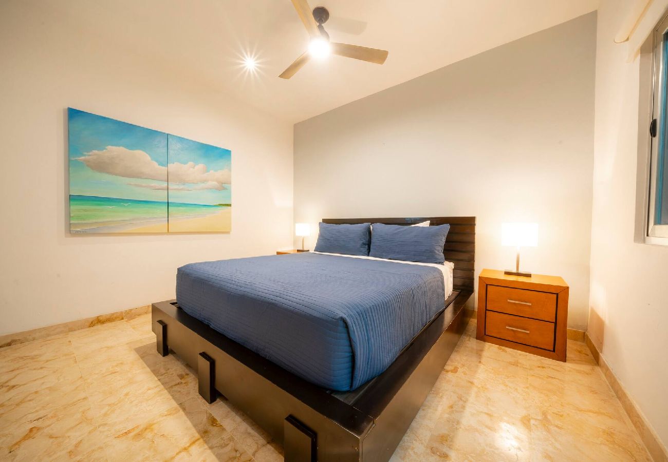 Residencial en Playa del Carmen - CDM 113