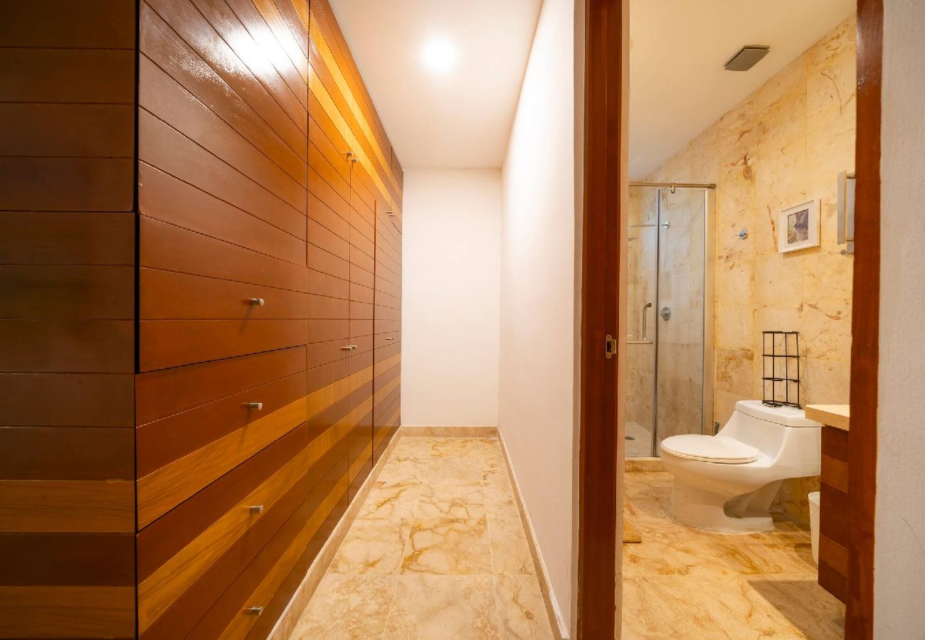 Residencial en Playa del Carmen - CDM 113