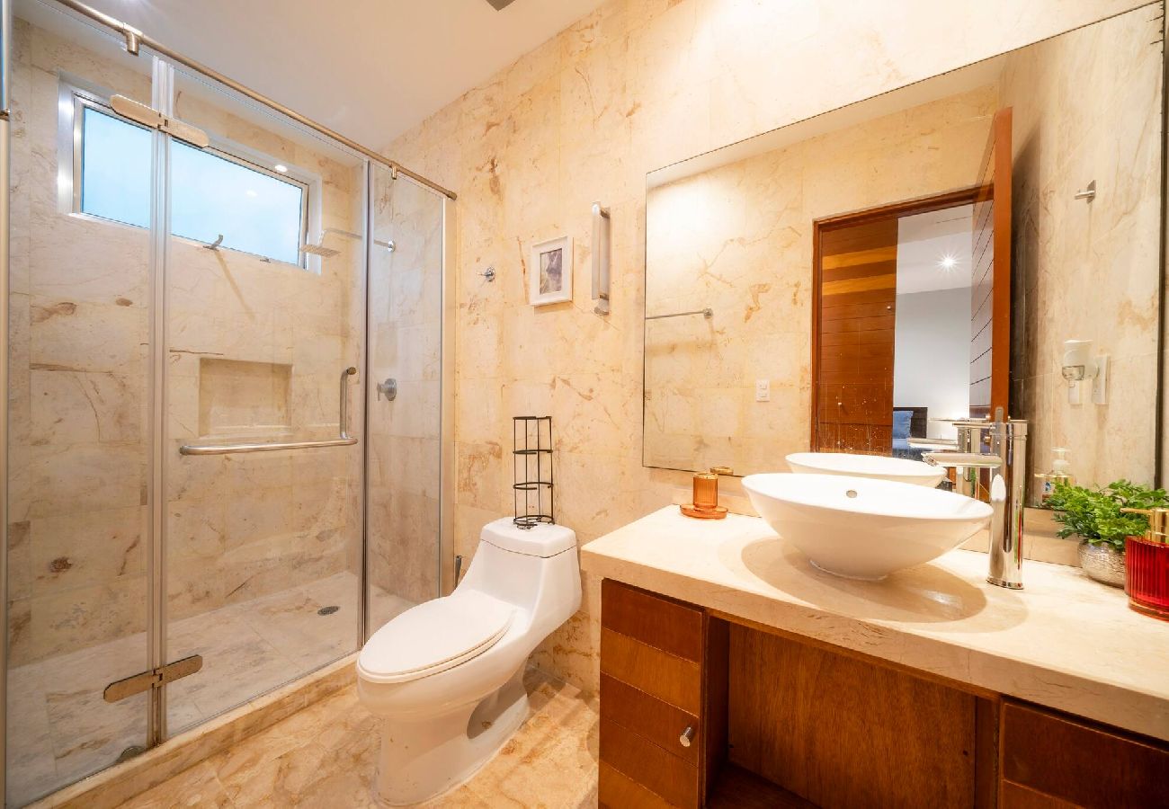 Residencial en Playa del Carmen - CDM 113