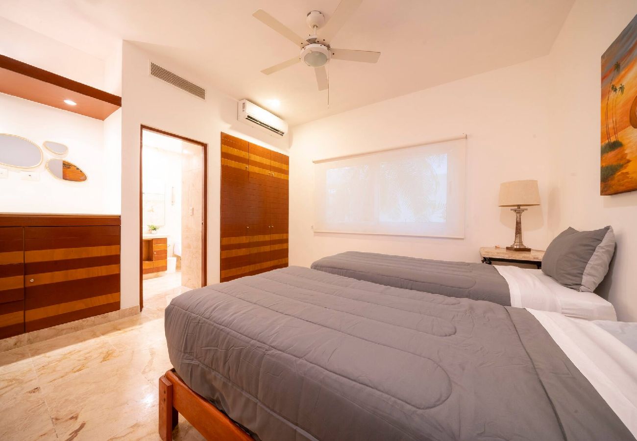 Residencial en Playa del Carmen - CDM 113