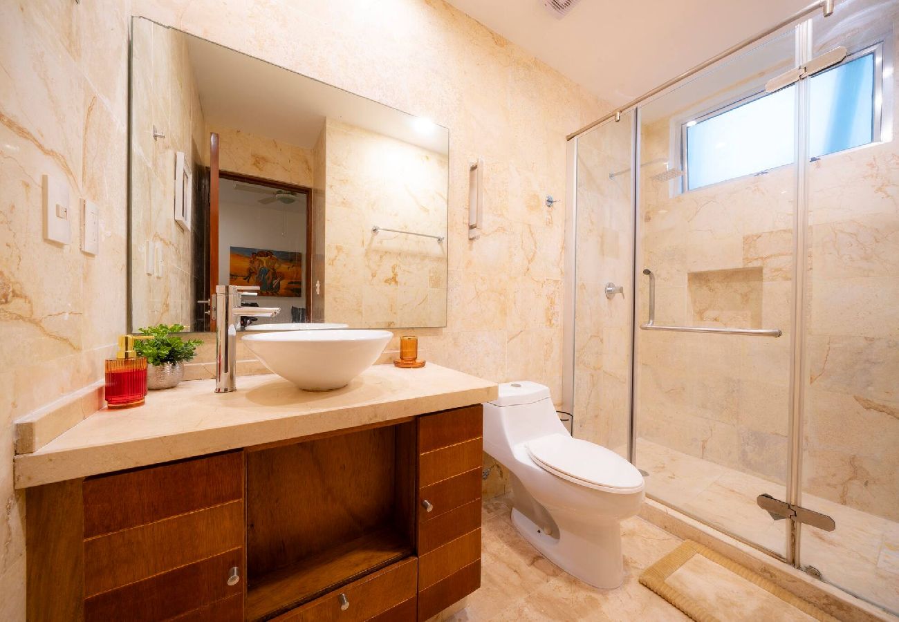 Residencial en Playa del Carmen - CDM 113