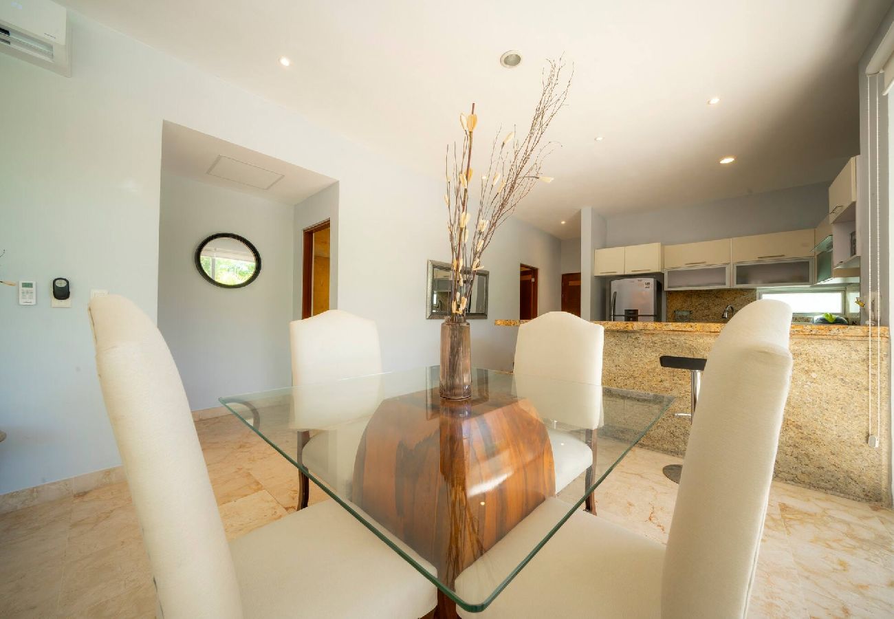 Residencial en Playa del Carmen - CDM 113